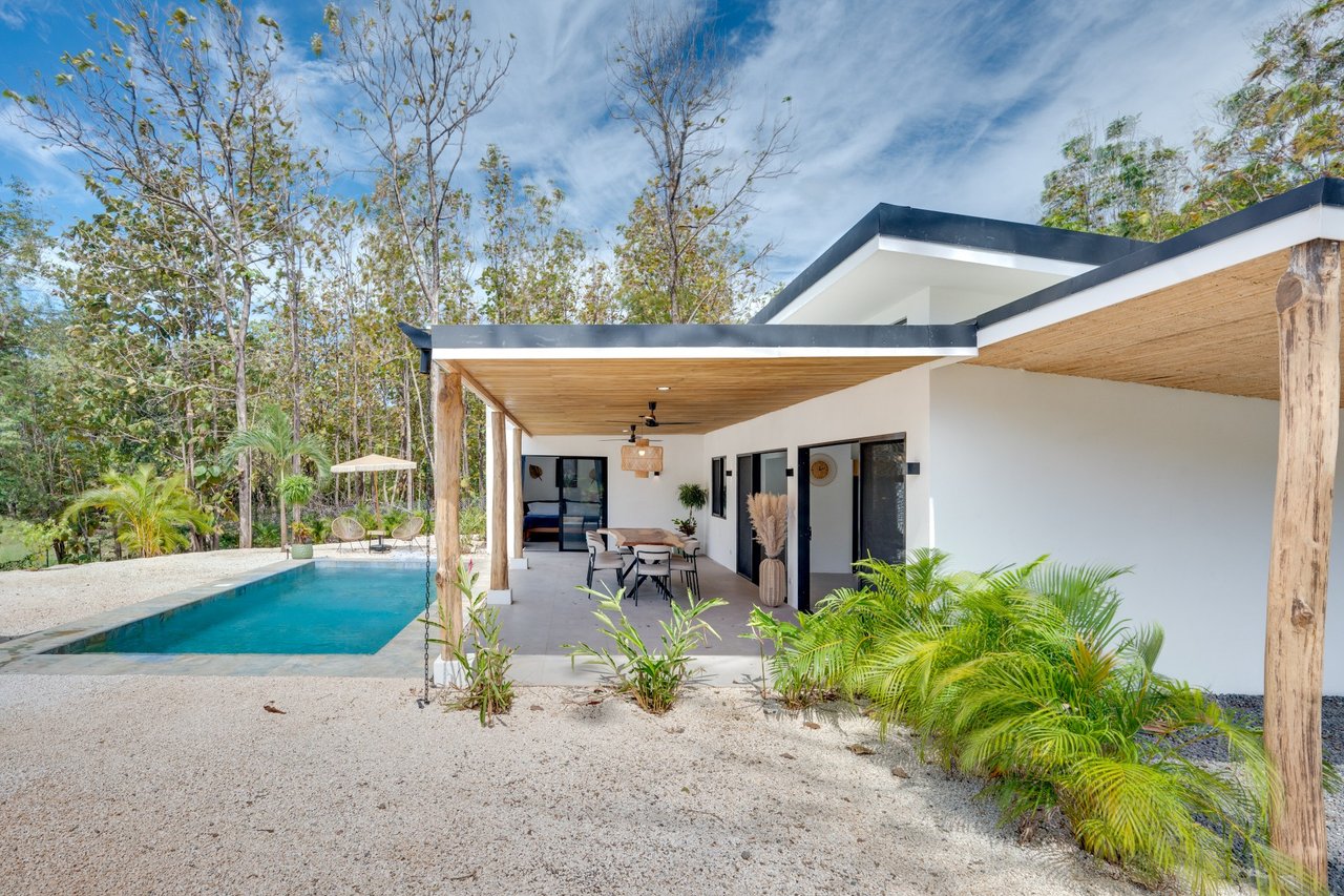 Casa Ginger Rio Santos , Tamarindo, Guanacaste