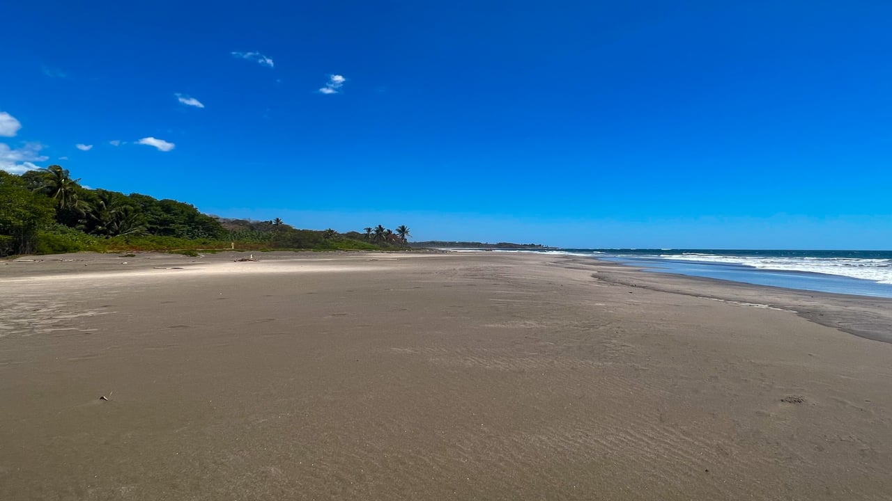 Junquillal Beachfront Lot #2