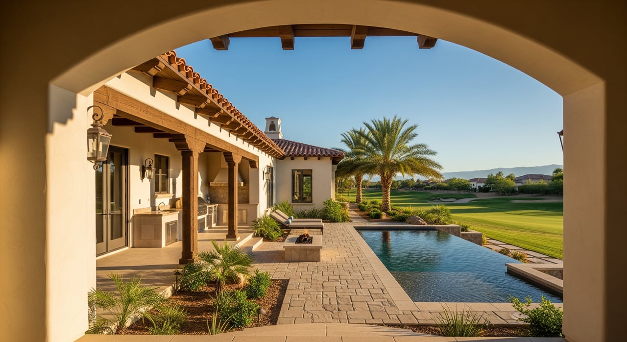 Resale Value Factors for Spanish Trails Golf Homes