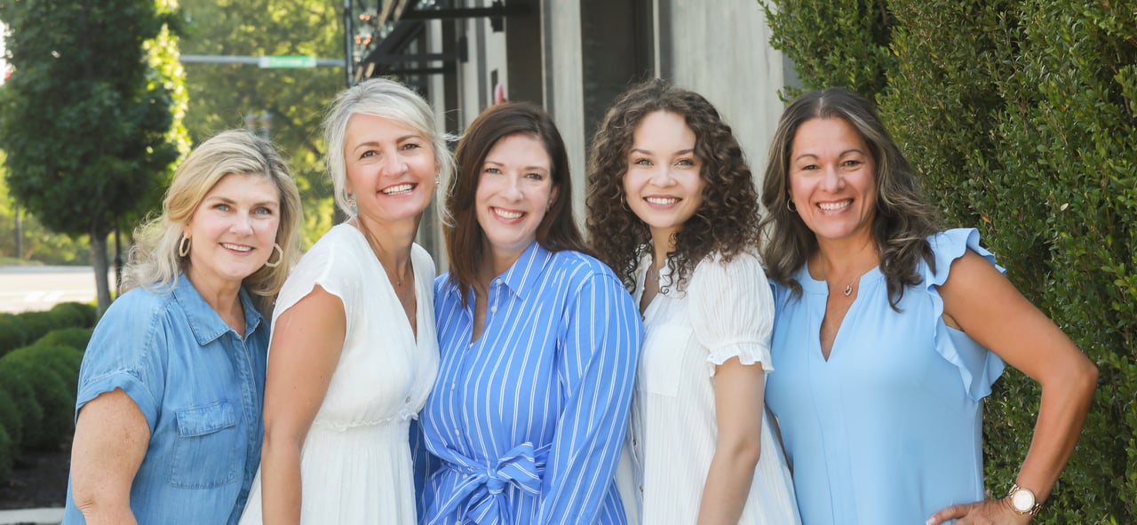 Team of Real Estate Agents in Charlotte NC