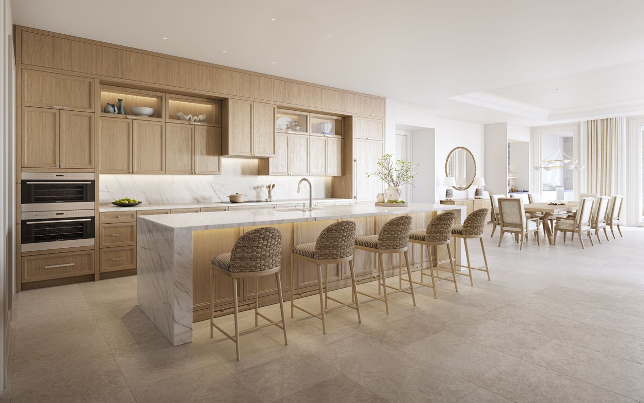Four Seasons Ocean Club Residences