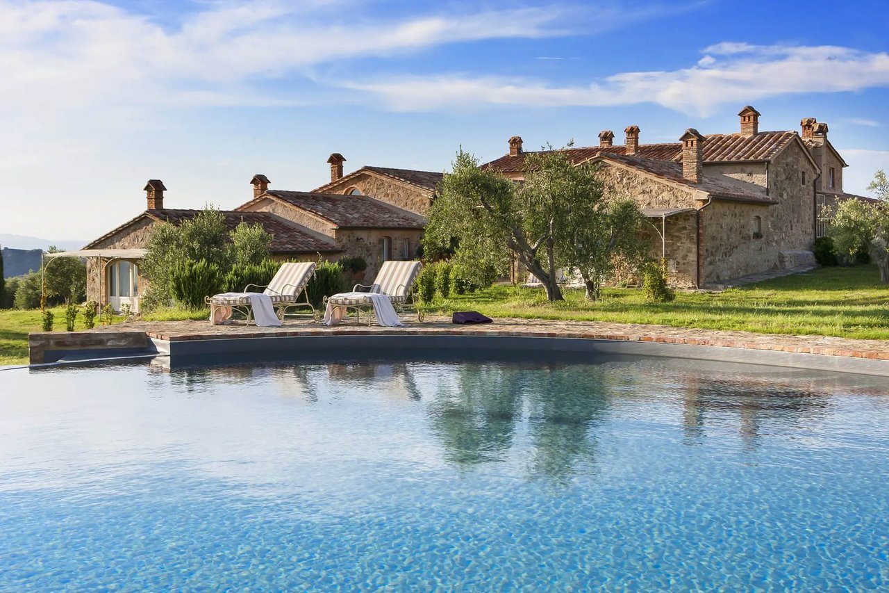 Relais in vendita in Maremma