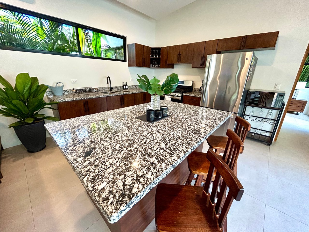 Walk-to-Everything Uvita Retreat | 3BR Home Minutes from the Beach
