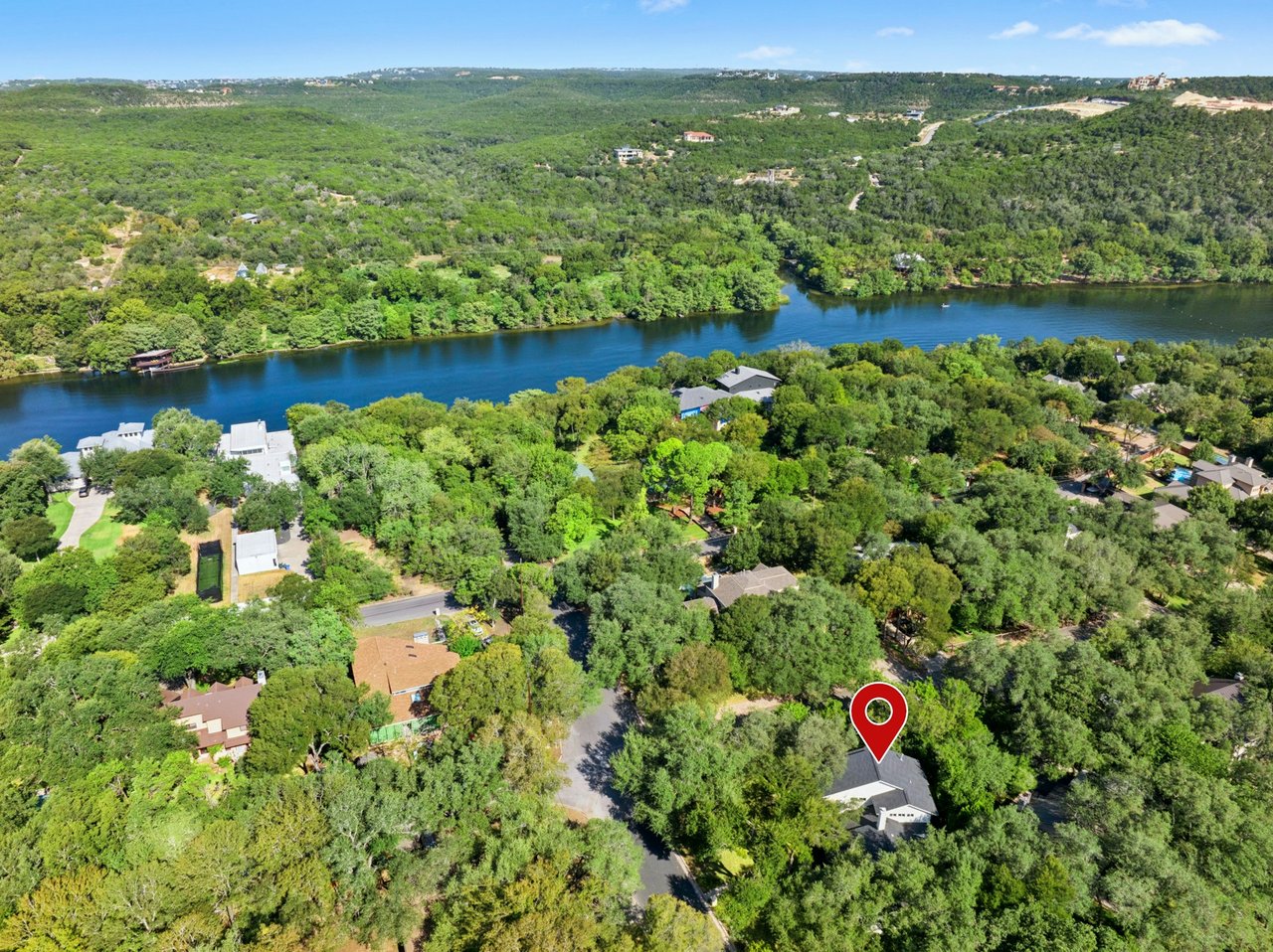 Cheapest Lake Access in Austin Now Available!