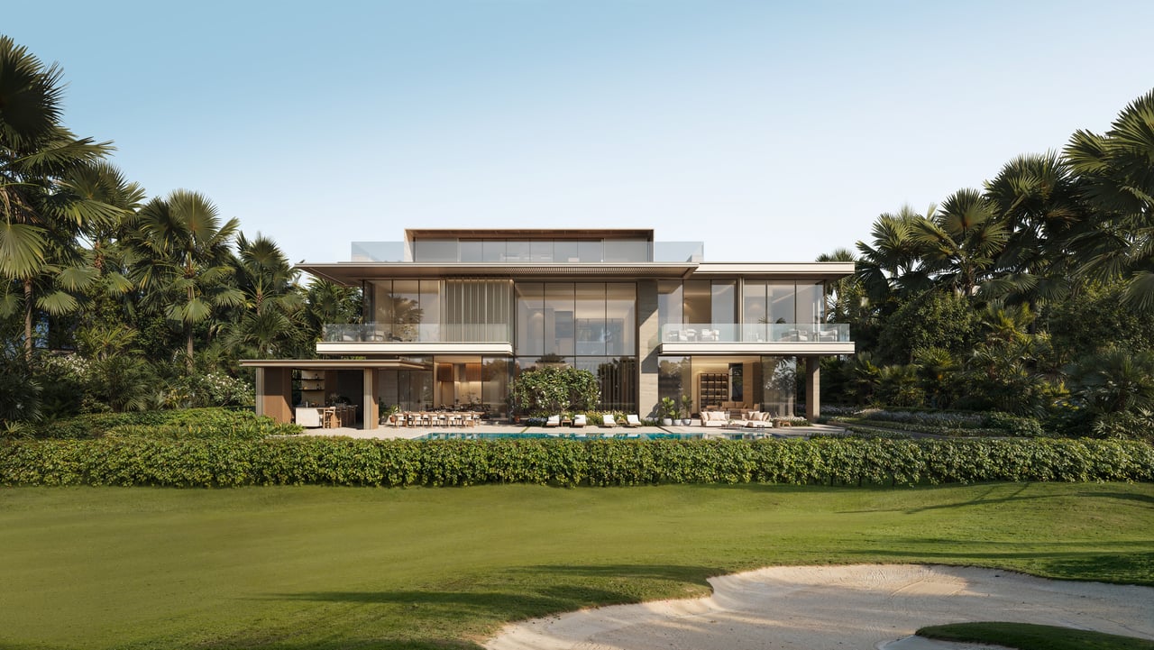 Four Seasons Private Residences Saadiyat Island, Abu Dhabi