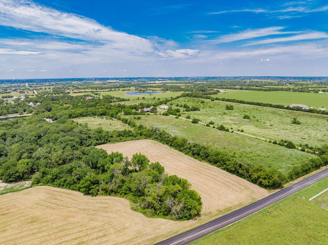 3 Acres in Rockwall