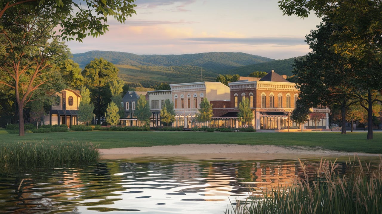 Iconic Landmarks in Acworth, GA You Can't Miss