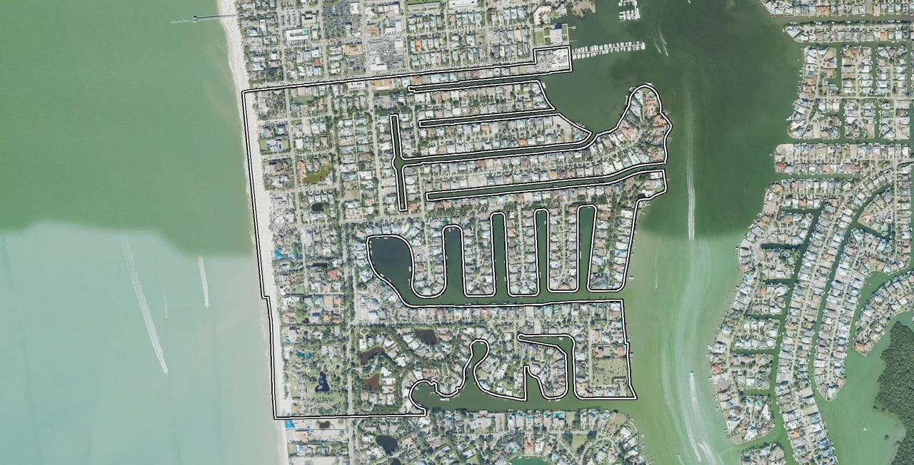 Aqualane Shores