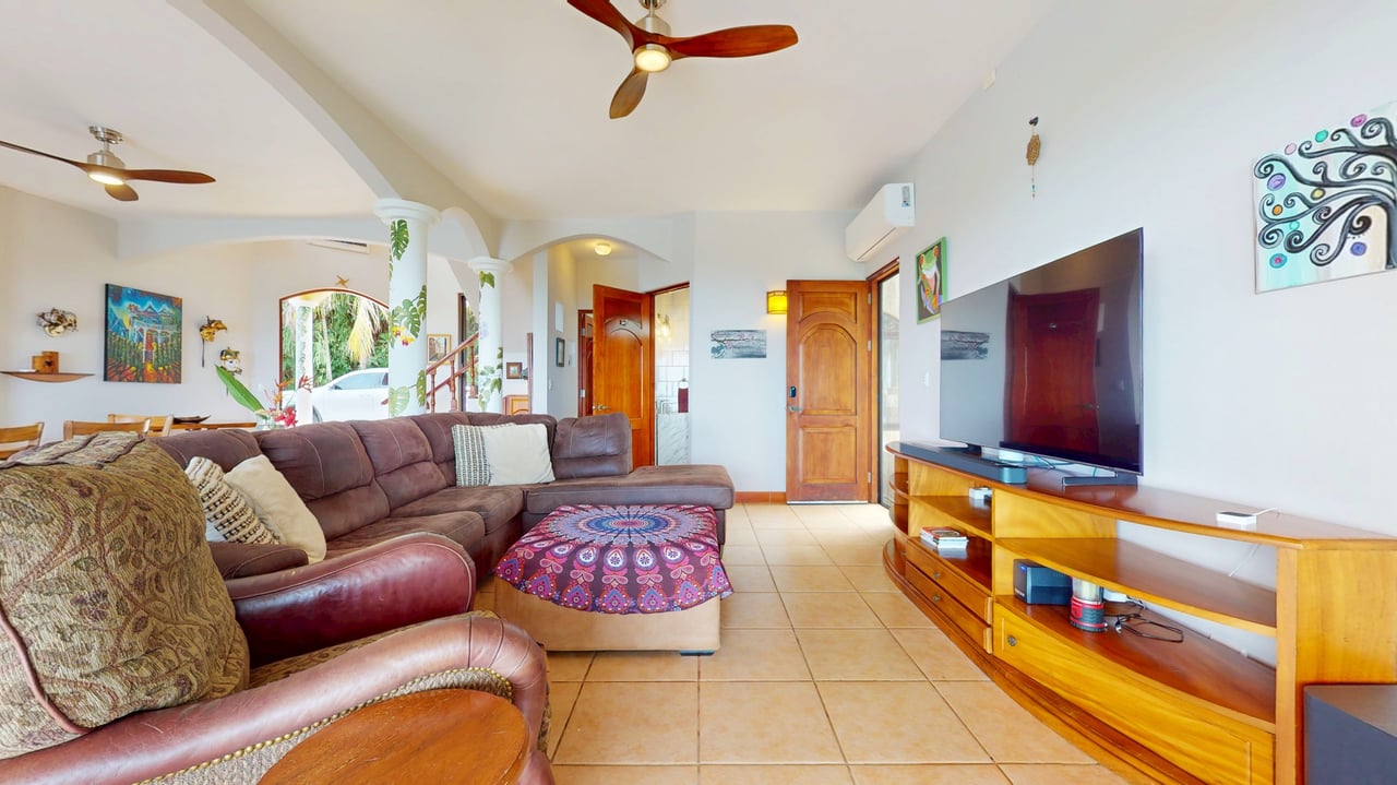 Mediterranean Elegance with Spectacular Ocean & Sunset Views in Ojochal – Phase 5