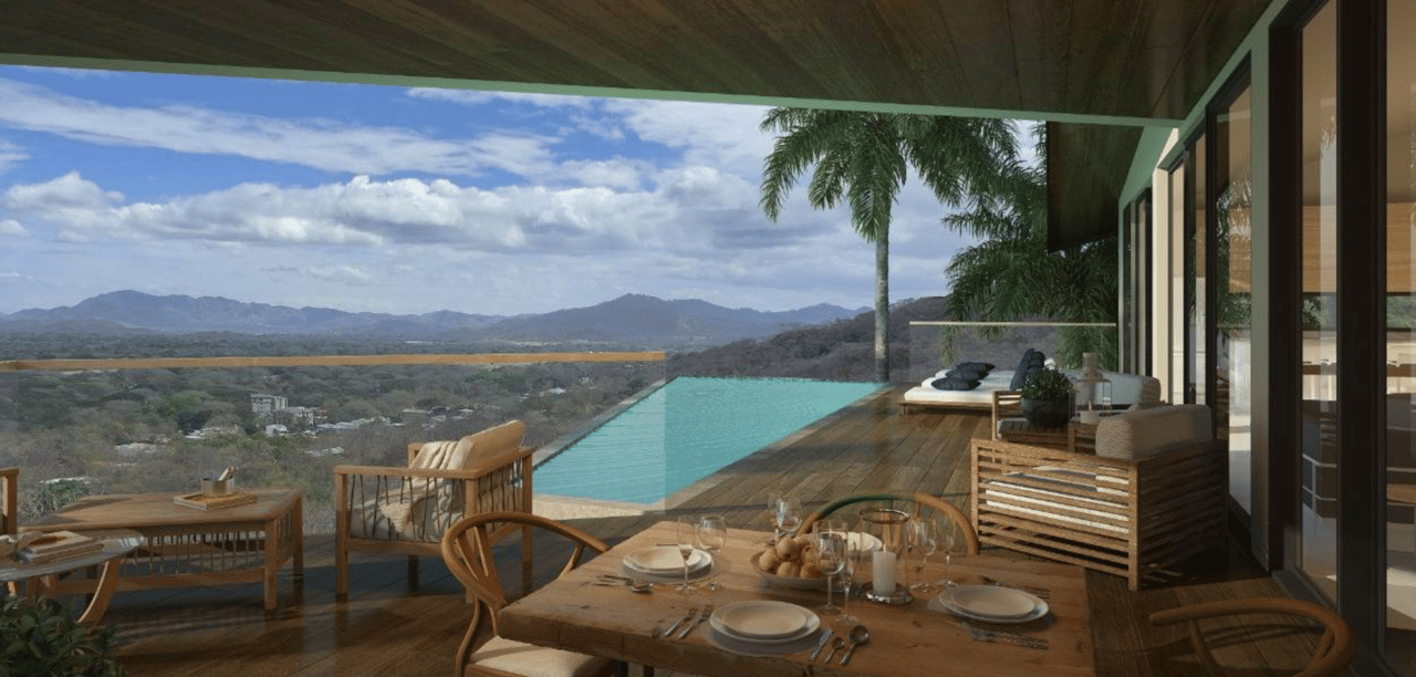 Senderos 10E - Oceanview- Richard Muller Design