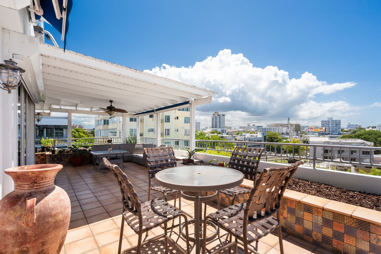 Wilson Caribe Condominium | San Juan, P.R.