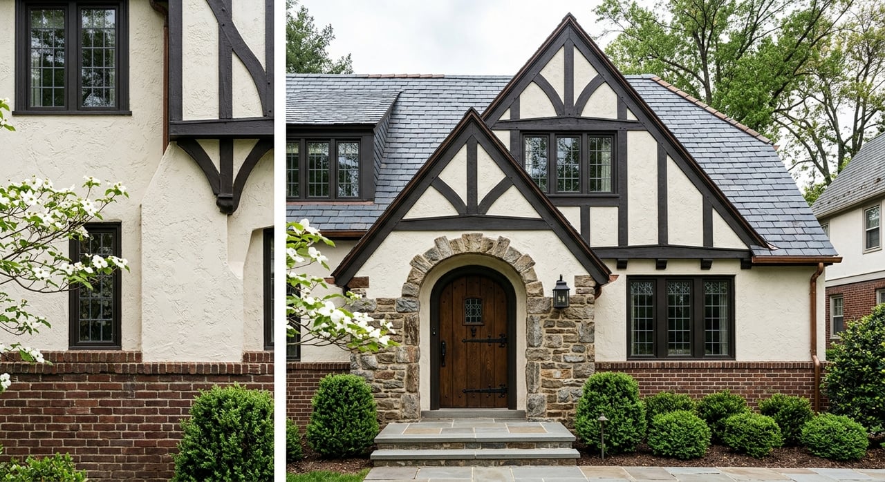 Preparing A Classic Scarsdale Tudor For Market
