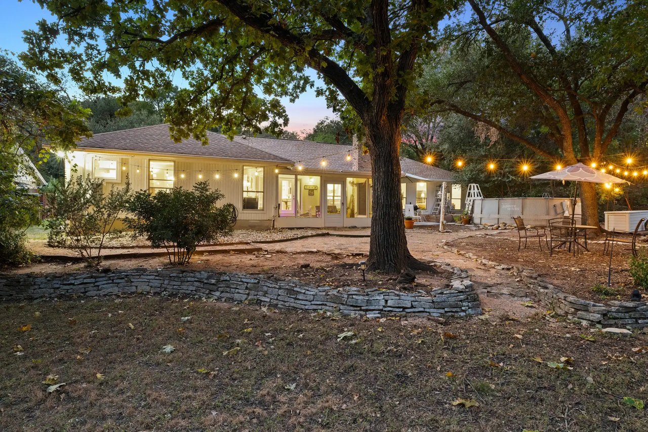 1709 Crested Butte Dr - Westlake Hills Single-Story Legacy Estate on Half-Acre