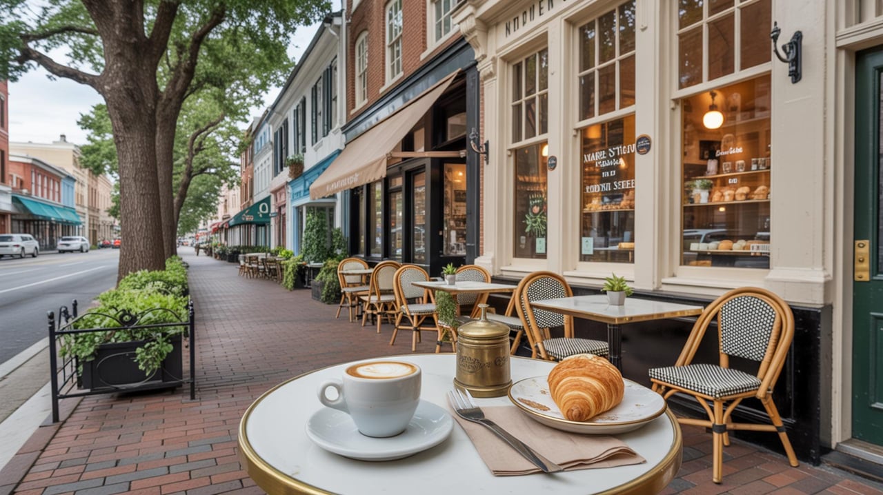 Where to Find the Best Coffee Shops in Normaltown, GA