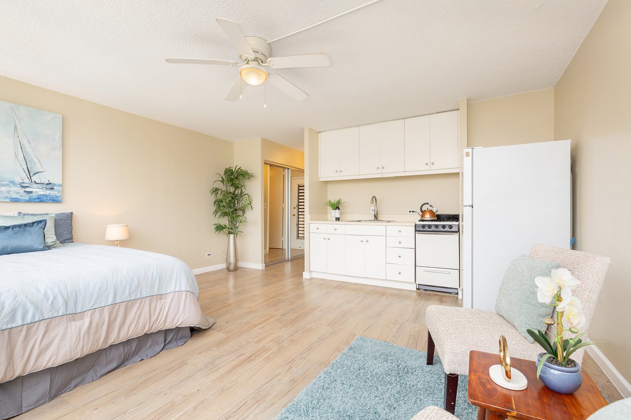 1550 Wilder Avenue Unit #A301