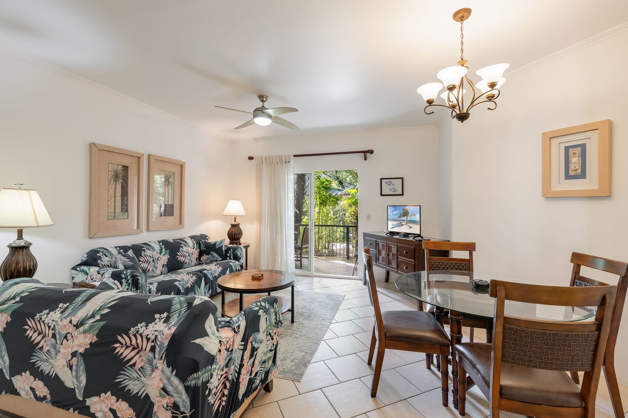 Surfside Tower 103 | Live the Dream! Affordable Coastal Living Walk to Playa Potrero Beach