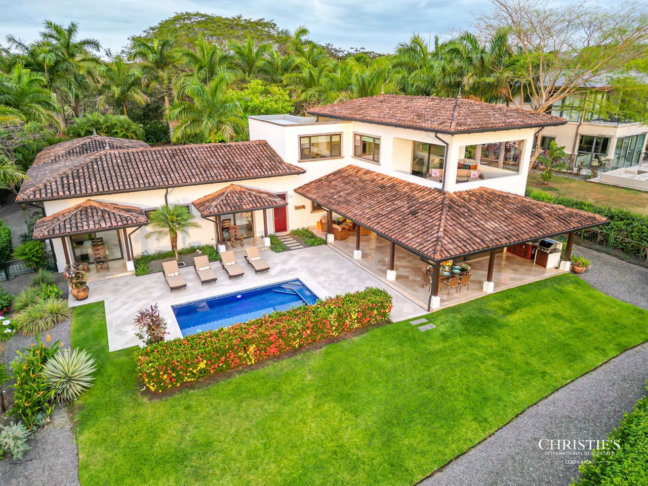 Casa Buena Vista | Timeless Elegance in Hacienda Pinilla 