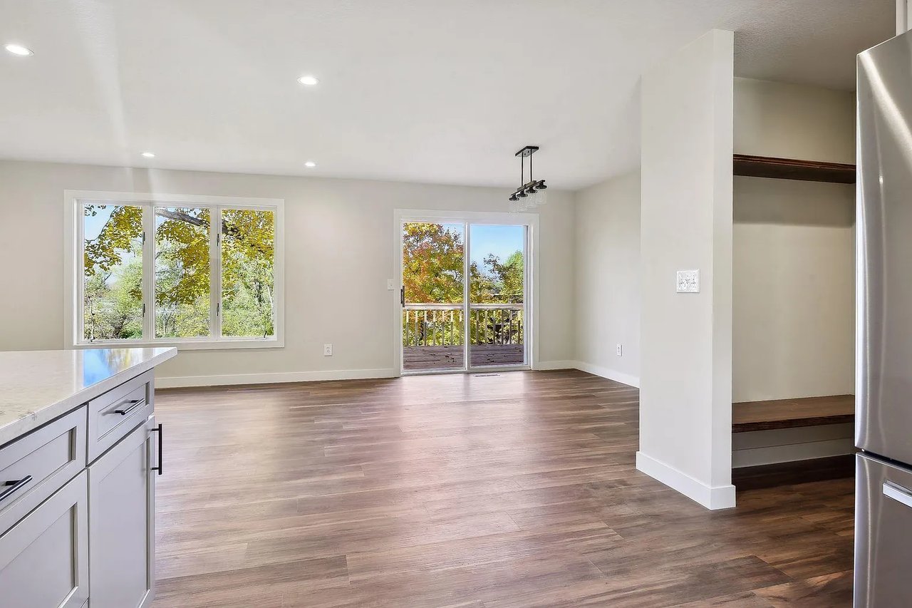 Updated Walkout Rambler on Gorgeous, Half-Acre Lot