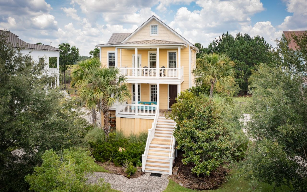 Charming Lowcountry Home – 1305 Chardon Commons