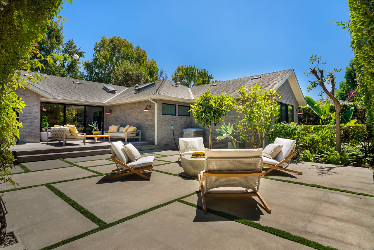 521 Loring Ave, Holmby Hills