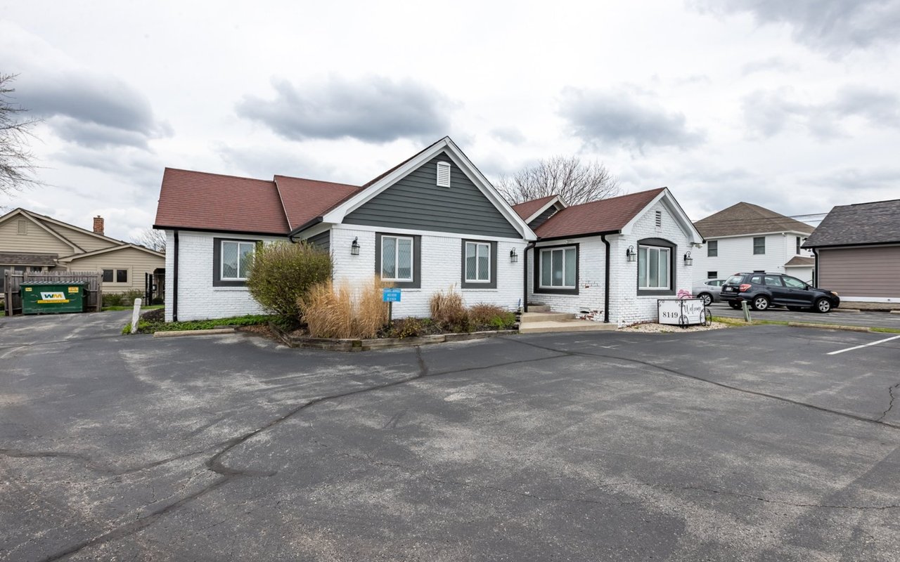 Why 8149 Castleton Is a Rare Turnkey Office and Medical Opportunity in Northeast Indianapolis