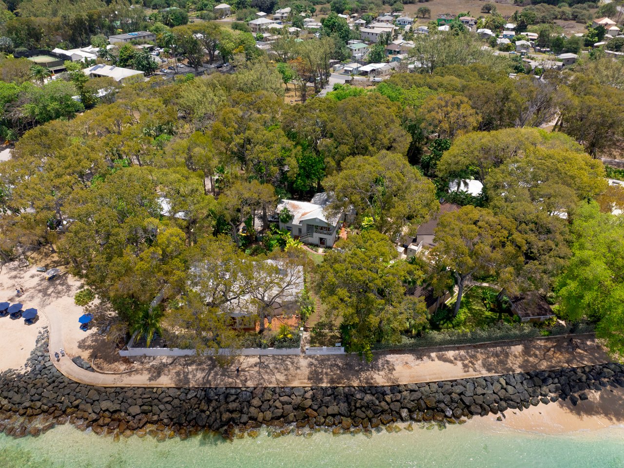 Barton Beach House