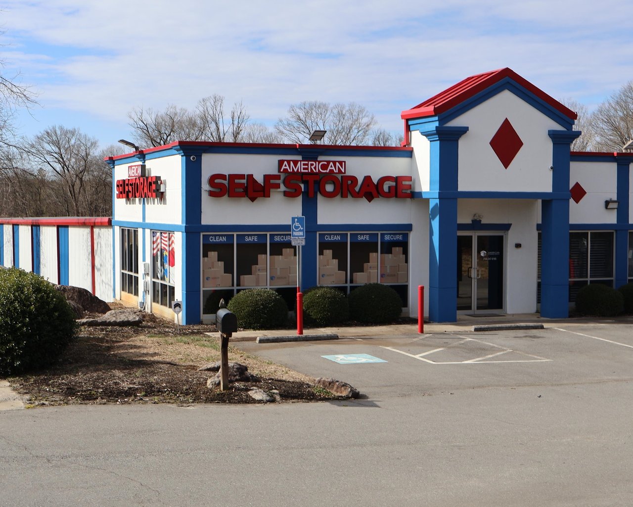 American Storage South