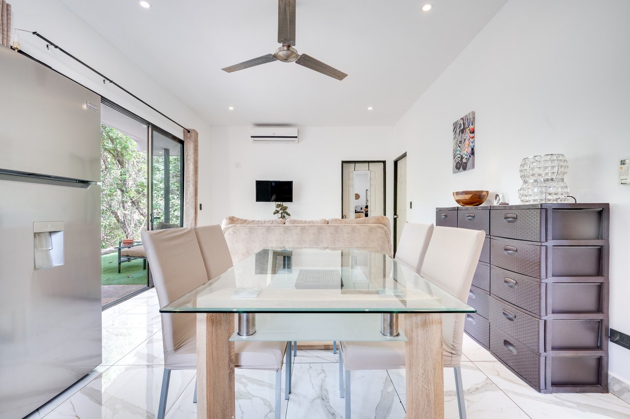 V-Iguana Finca Panamá | Large Property with Two Houses, Pool & Expansion Potential Near Tamarindo