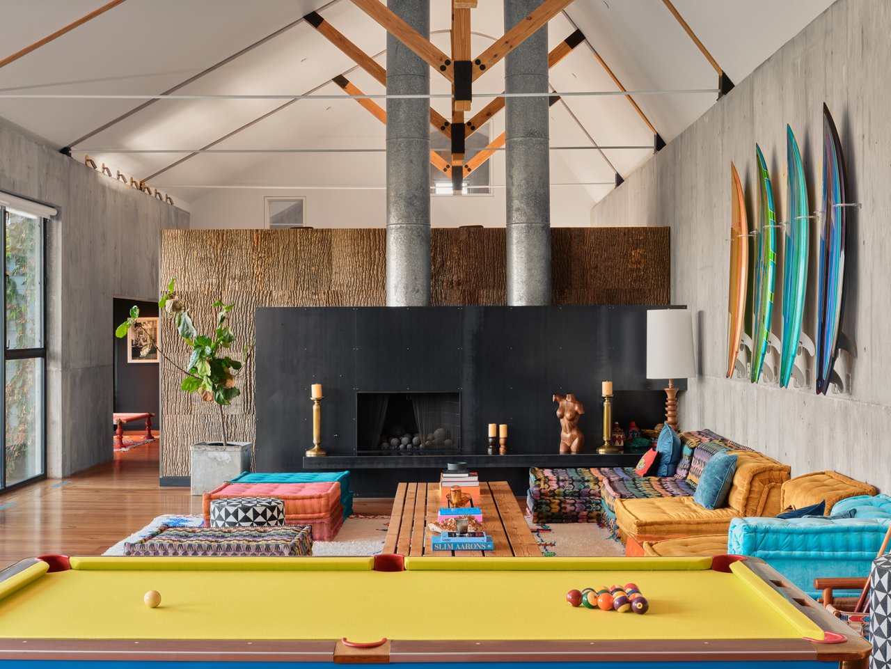 STRATFORD HILLS ARCHITECTURAL LANDMARK