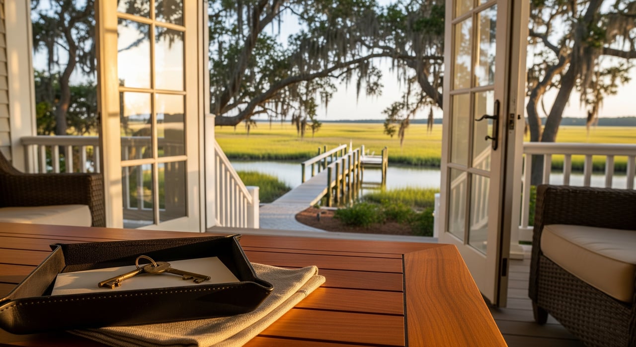 What Closing Costs Do SC Buyers Pay?