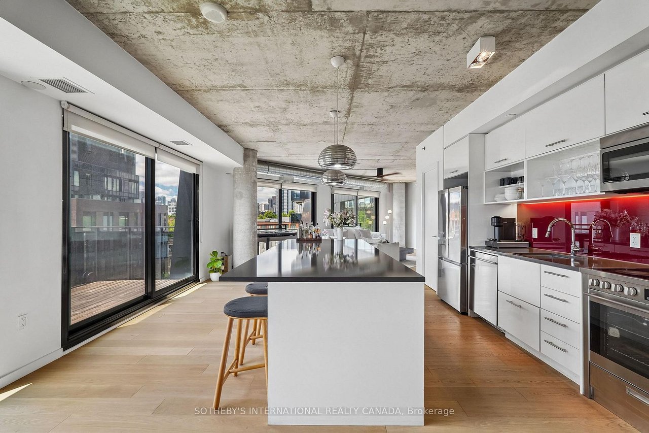 PENTHOUSE LOFT LIVING