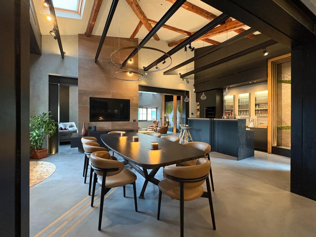 Exclusive Luxury Loft in the Heart of Florence