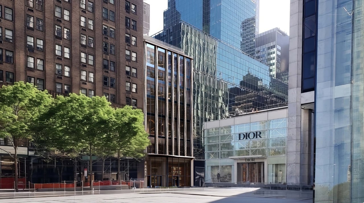 5 East 59th Street: Floors 5/6/7/8