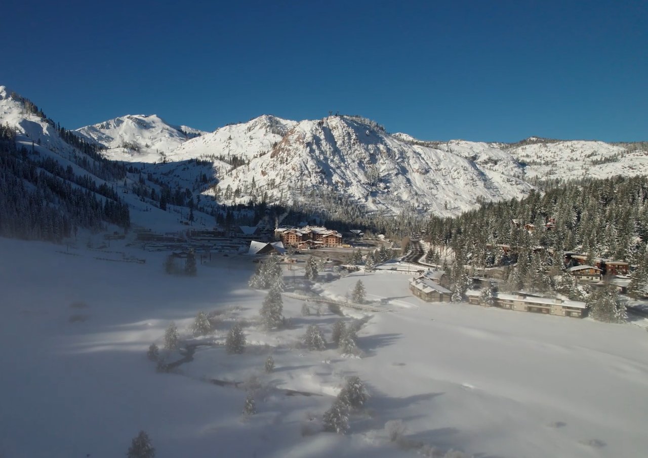 Palisades Tahoe Expansion Approved