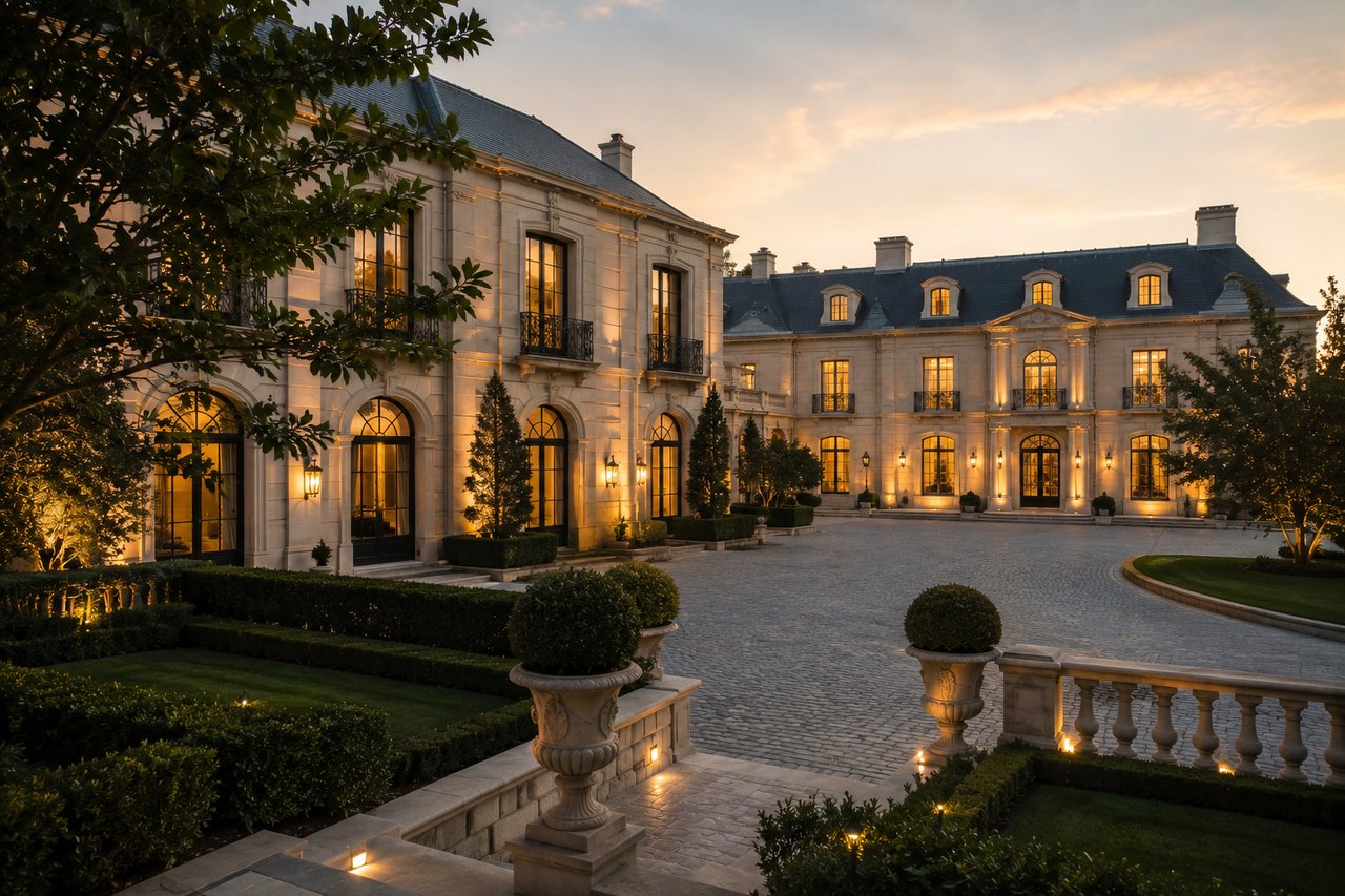What Is an Estate Home? The Timeless Characteristics That Define True Luxury Properties