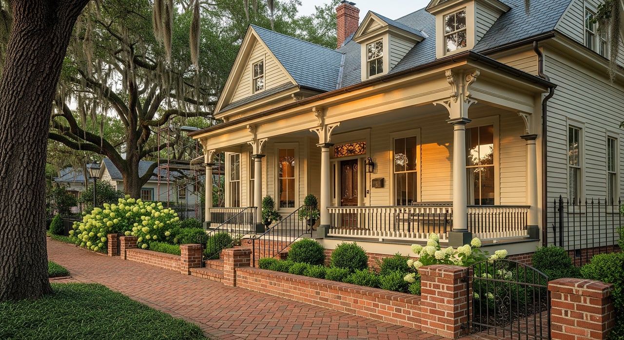 Historic District Permits: Getting a CoA in Decatur