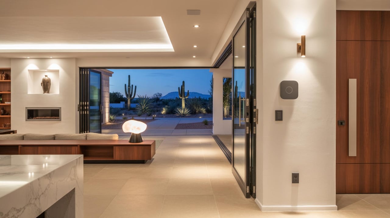Affordable Smart Home Upgrades for Mesa Del Sol Homes
