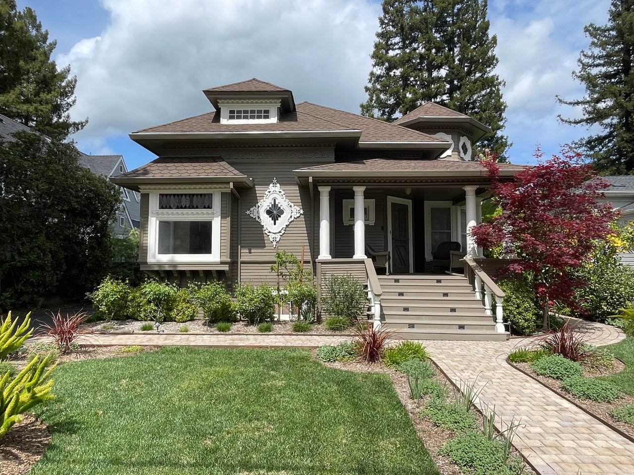 Queen Anne on Matheson Street