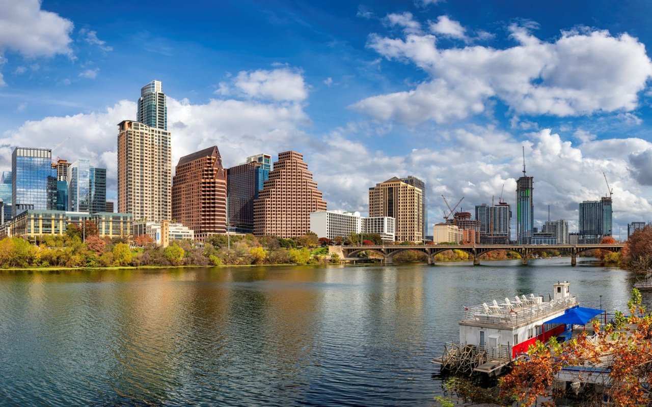 Downtown Austin