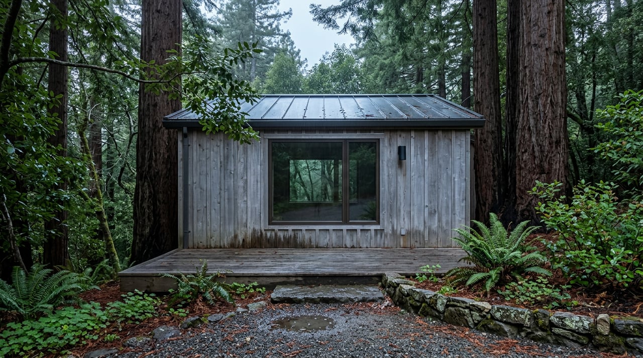 Owning A Quiet Coastal Retreat In Muir Beach