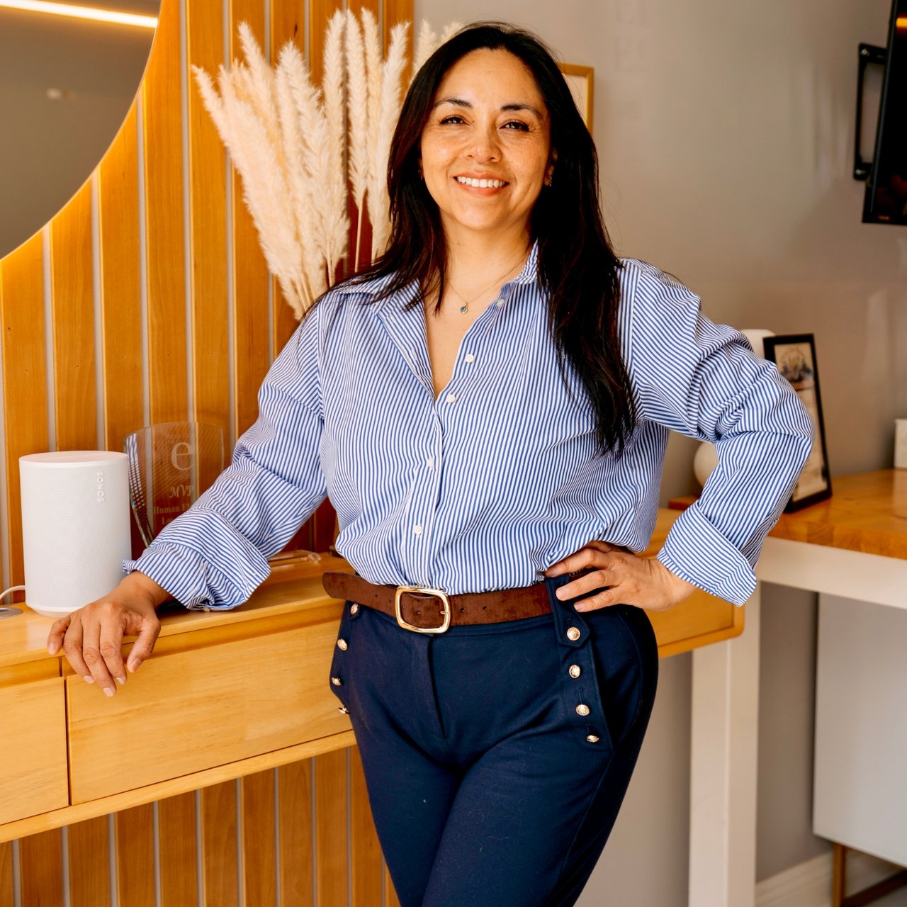 Maria Angela Germon Santa Monica, CA Real Estate Agent Headshot
