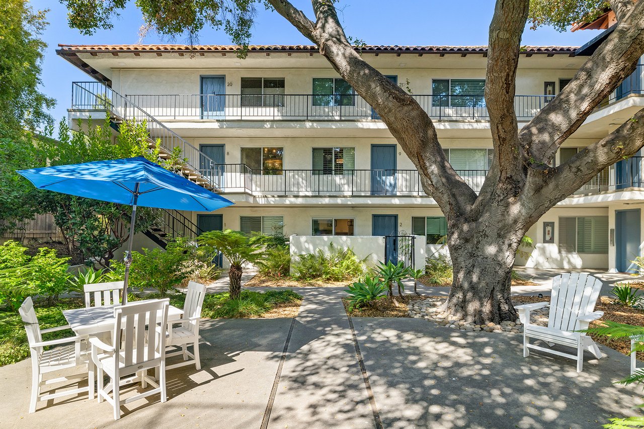 New Listing! 1701 Anacapa St #17, Santa Barbara | Offered at $939,000