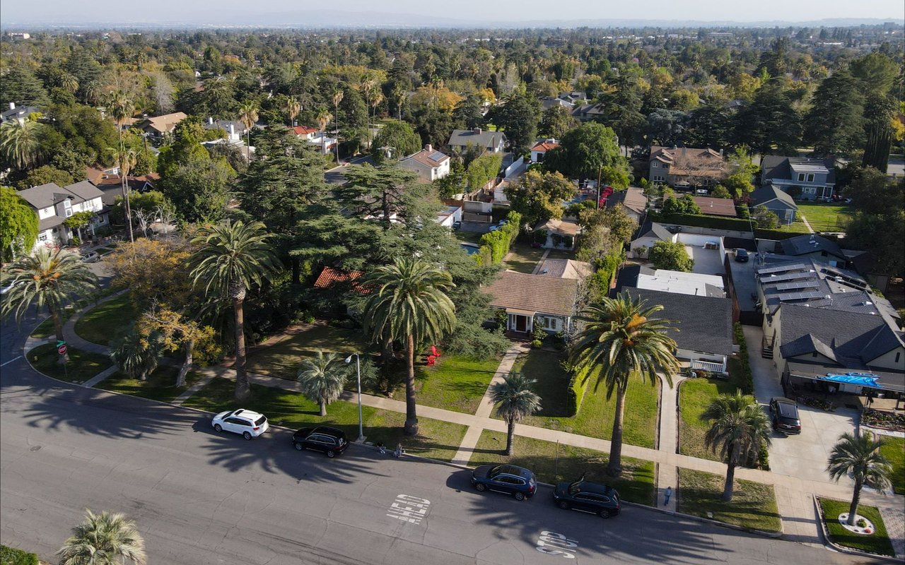 Pasadena / Altadena