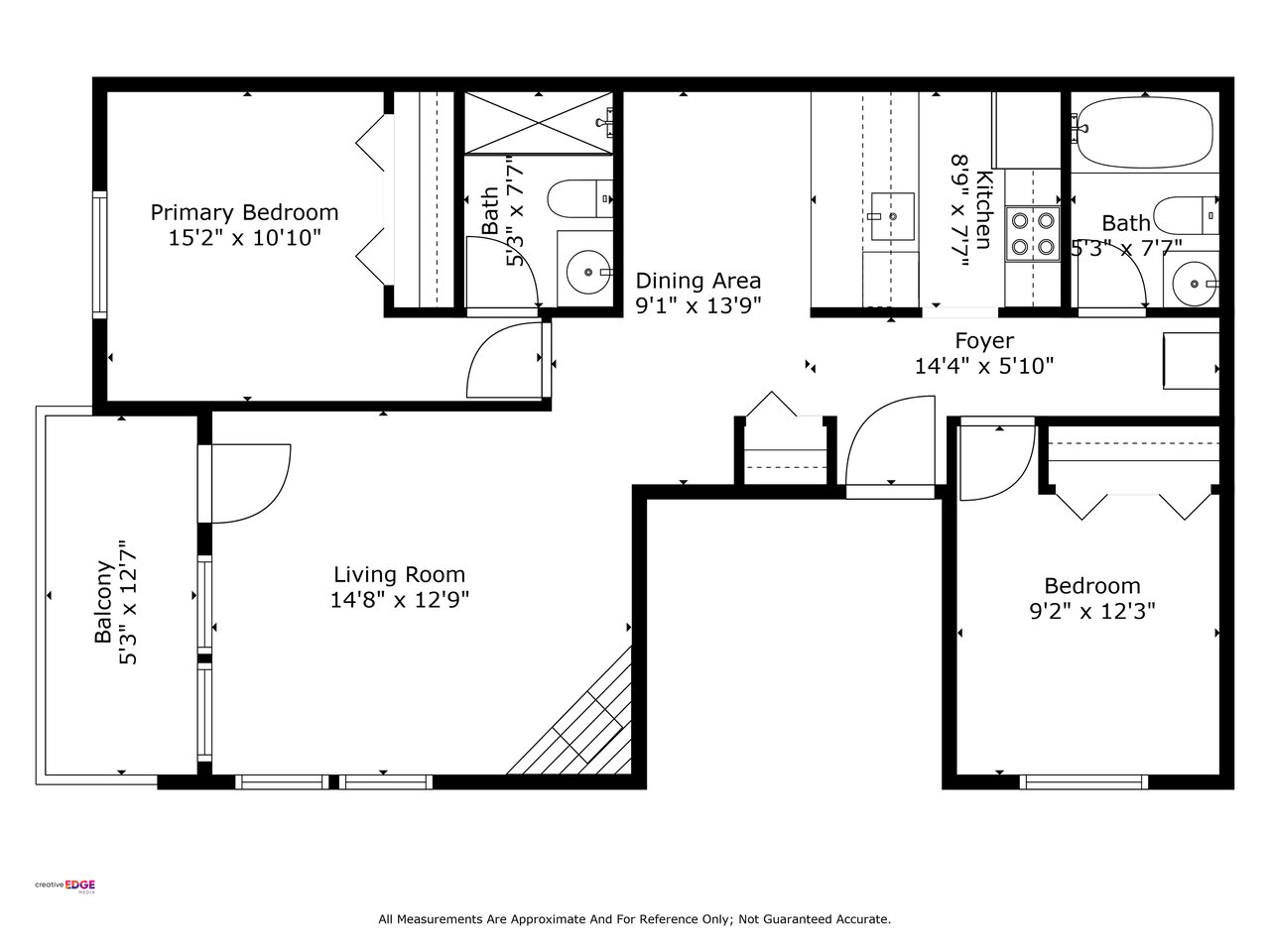3025 Broadway Street Unit: 2