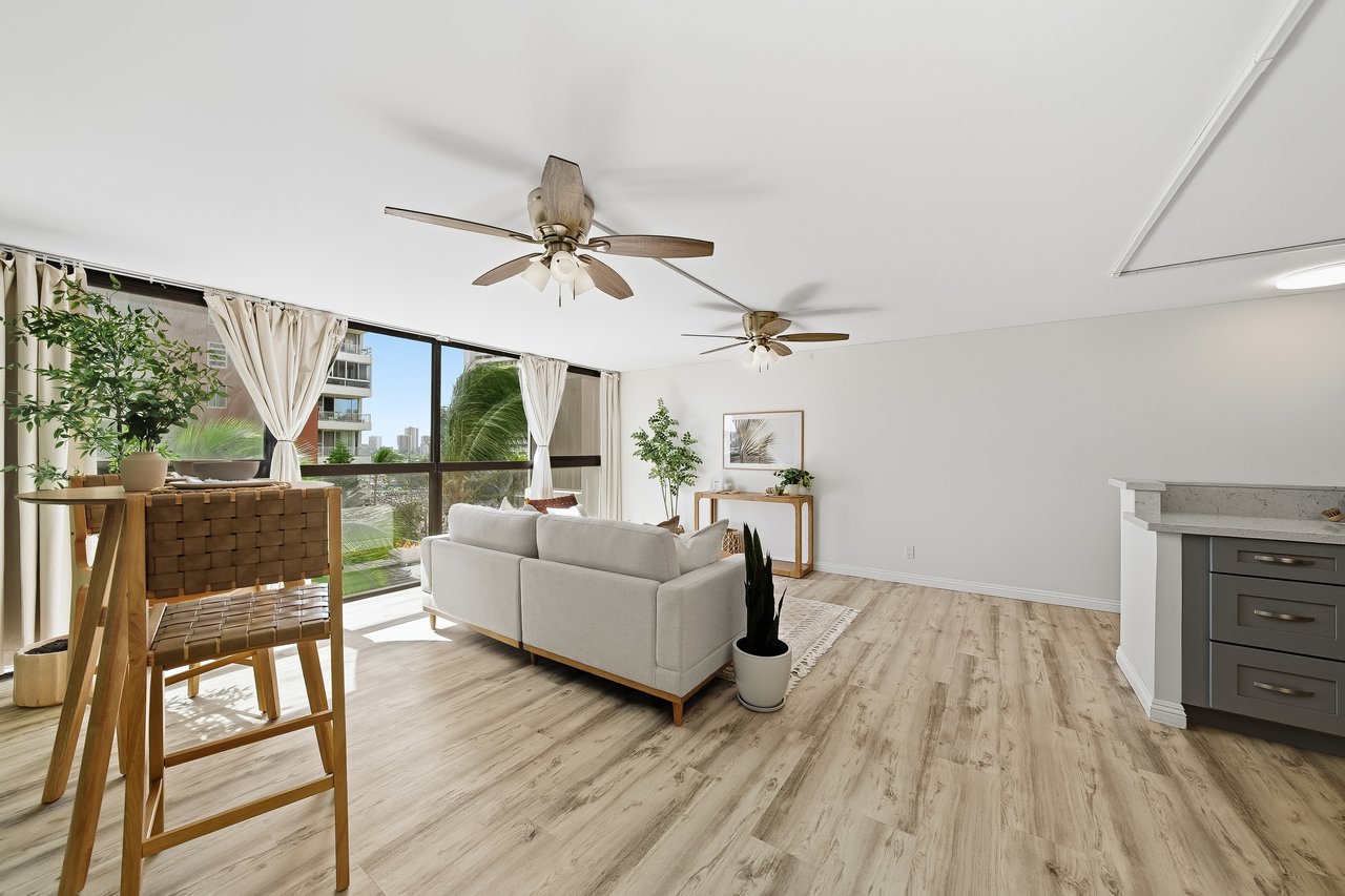 Kings Gate Unit #803