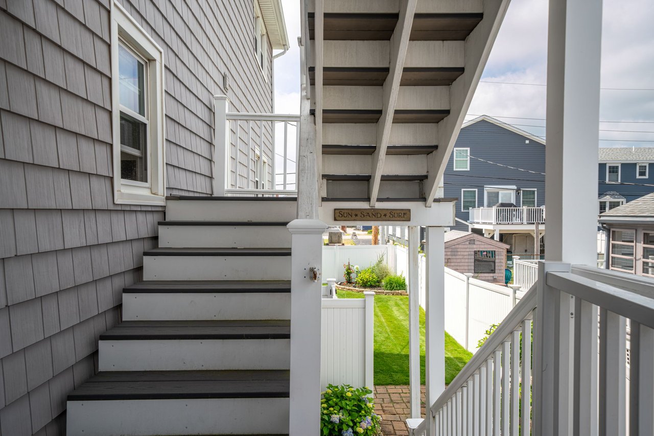 Seabrook Beach Summer Rental