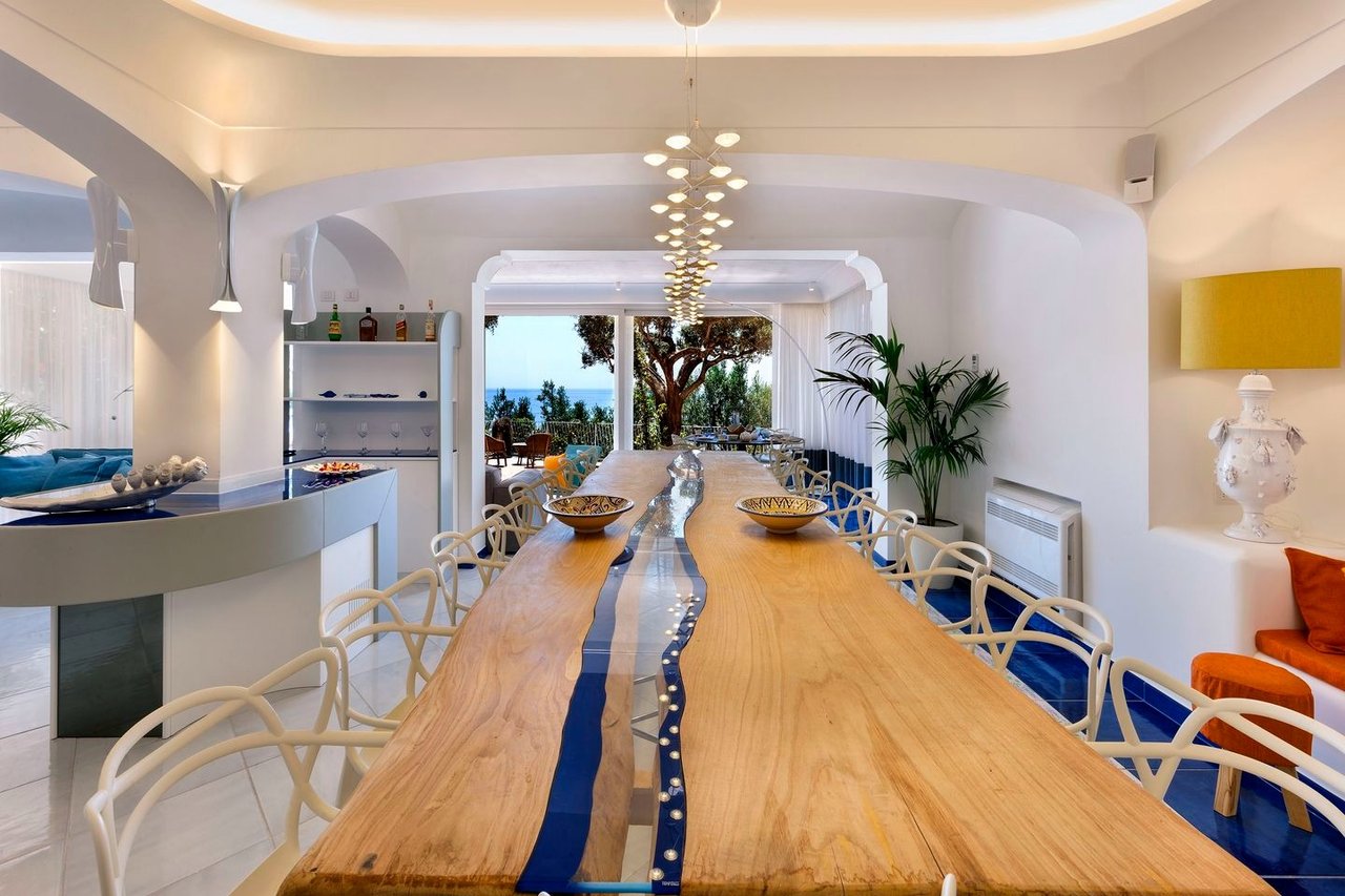 Reintroduce the Villa Bepina