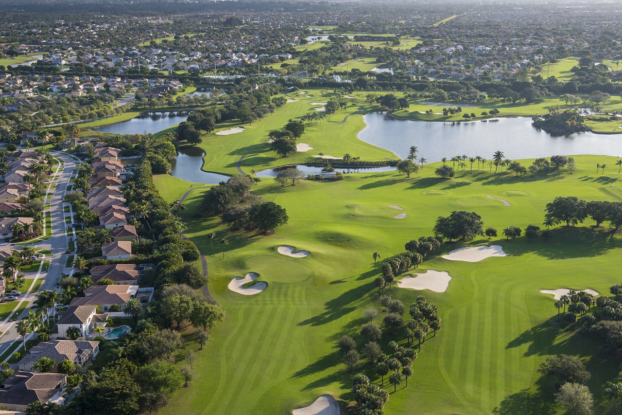 Golf Course Development