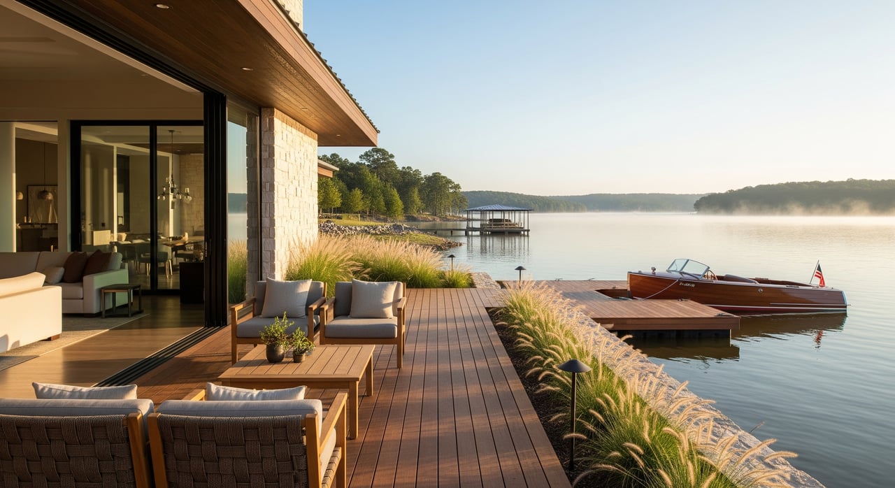 Living On Lake Conroe: Everyday Lifestyle Guide