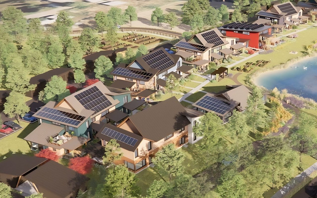 Co Housing in the Palm Springs area